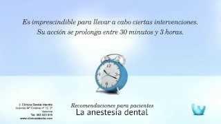 Anestesia tipos incompatibilidades y recomendaciones [upl. by Booker806]