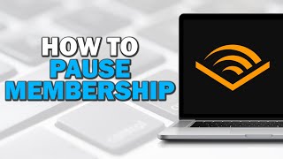 How To Pause Audible Membership Easiest Way [upl. by Nauq]