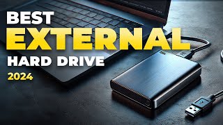 Best PS5 External Hard Drive 2024 [upl. by Therine]