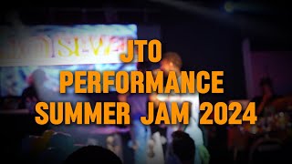 MOST HATED JTO  SECOND LIVE PERFORMANCE  THE ARKANSAS SUMMER JAM SHOT BY 4lhundo [upl. by Bradney]