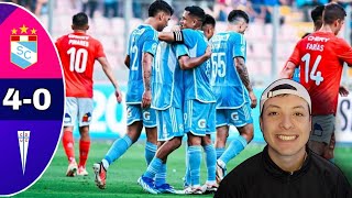 Sporting Cristal vs Universidad Católica  Resumen COMENTADO  Amistoso pretemporada [upl. by Harilda]