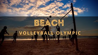 Beach Volleyball Olympic 2024 [upl. by Concha]