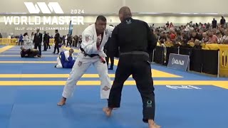 Ricardo Evangelista vs Eldar Rafigaev  World Master 2024 [upl. by Standford]