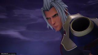 KH 3 Data Terranort Critical mode LV 99 DAMAGE FULL with Nom Noms [upl. by Thornburg315]