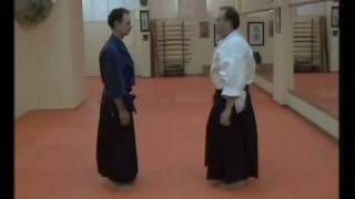 Sensei Roy Jerry Hobbs ve Adnan Safak Yuksel Dentokan jujutsu 16 Ryo Mune Osae DoriNidanGiwmv [upl. by Clarita14]