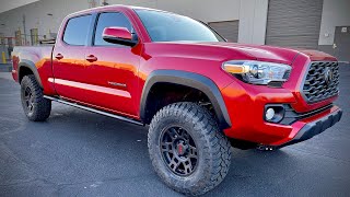 2022 Tacoma TRD OffRoad [upl. by Akkimat360]