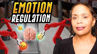 The Science of Emotion Regulation How Our Brains Process Emotions [upl. by Jerusalem]