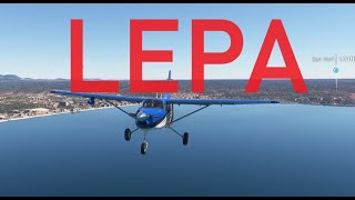 Rundflug Mallorca mit Daher Kodiak 100 [upl. by Goerke]