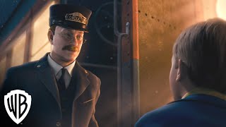 The Polar Express  4K Trailer  Warner Bros Entertainment [upl. by Gefell]