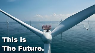 Wind Energy  Future of Renewable Energy  Full Documentary [upl. by Ennaej]