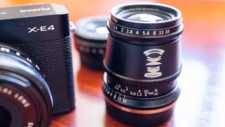 Quick Review  TTartisan 17mm f14 for Fujifilm  Filling the wide angle gap [upl. by Disario]