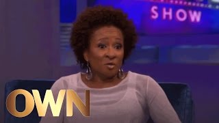 Wanda Sykes Breast Cancer Scare  The Rosie Show  Oprah Winfrey Network [upl. by Winfred992]