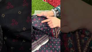 Malabis Doria lawn collection whatsapp 03168303788 takenmake lubnamasood viralvideo fashion [upl. by Borlow]