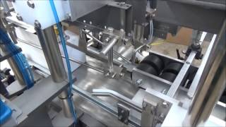 Hamrick Manufacturing  CS30 HotMelt Case Sealer HD [upl. by Boyse]