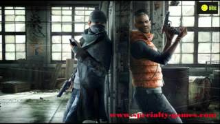 Watch Dogs OST – No Escape █▬█ █ ▀█▀ [upl. by Berke910]