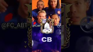 KINGDING DING IN FC MOBILE  fcmobile shorts fc25 [upl. by Leighland]