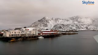 🔴 Live from Henningsvaer  Lofoten Islands  Norway [upl. by Oahc36]