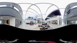 Visite du campus de ParisSaclay en 360° [upl. by Holsworth]