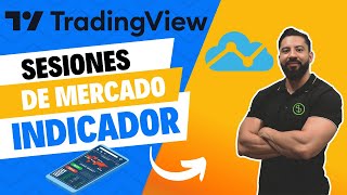 Indicador SESIONES TRADINGVIEW  Sídney Tokio London y NY [upl. by Devy]