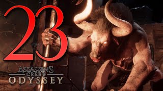 I MANUFATTI DI ATLANTIDE  Assassins Creed Odyssey WALKTHROUGH PT23 [upl. by Ahtel615]