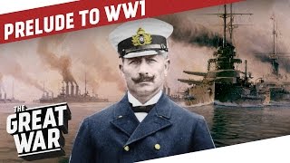 Europe Prior to World War I Alliances and Enemies I PRELUDE TO WW1  Part 13 [upl. by Ali]