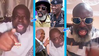 BEEF🔥 Abronye DC amp Prophet Kumchacha CLÁSH Over Police Arrést Insúlts John Mahama  Full Story [upl. by Lyall]