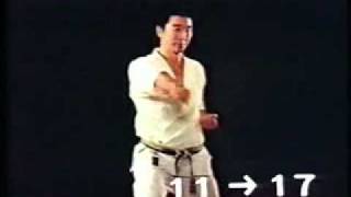 Heian Sandan JKA Osaka Sensei [upl. by Retrac]