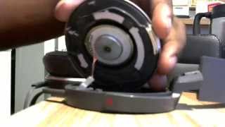 How to disassemble Sony MDRXB950AP headphones [upl. by Row600]