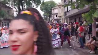 🔥La Candela De San Telmo🔥 Llamadas San Baltasar 6012024 Parte4 UruguayMontevideo Candombe [upl. by Nylecaj447]