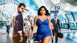 Mahesh Babu  New Released South Indian Movie In Hindi  South Movie In Hindi  Action Movie [upl. by Serilda]