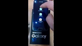 SAMSUNG GALAXY S7 G930F Hard Reset Česky [upl. by Luhar]