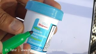 How To Use A Suppository For Your Baby [upl. by Kred]