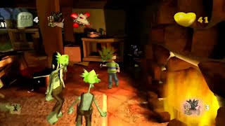 Rare Replay  Grabbed by the Ghoulies  Level 67 Dunfiddlin Cottage [upl. by Irroc195]