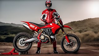 2024 NEW DUCATI 450 MOTOCROSS OFFICIALLY DEBUT AT MXGP 2024 CHAMPIONSHIP [upl. by Niamert780]