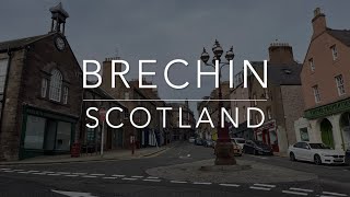 Brechin  Scotland [upl. by Aelyak560]