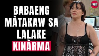 BABAENG MATAKAW SA LALAKE KINARMA [upl. by Li]