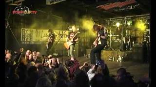 ANGEL WITCH  Live at Headbangers Open Air 2009 Trailer for the LiveSpecial on streetcliptv [upl. by Latrena]