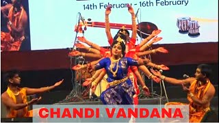 CHANDI VANDANAGAUDIYA NRITYARASHTRIYA MAHOTSAV 2021 COOHBEHAR [upl. by Sang]