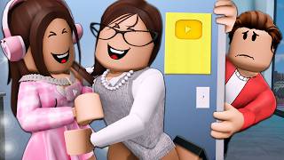 Mom Loved YOUTUBER SISTER More Than HIM A Roblox Movie [upl. by Atul]