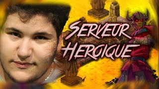 Dofus Serveur Héroïque  Nekst le boulet   Episode 2  GO ZONE AGRESSABLE WESH [upl. by Neirbo]