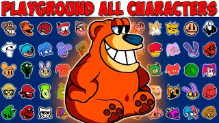 FNF Character Test  Gameplay VS My Playground  ALL Characters Test 84 [upl. by Oscar]