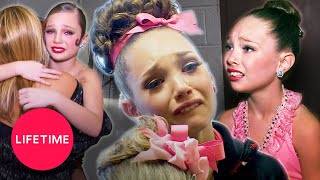 Dance Moms 12 Emotional but Relatable Maddie Moments Flashback Compilation  Lifetime [upl. by Artur]