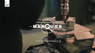 Balanças Marques  50 anos  50 years 19672017 [upl. by Niklaus]