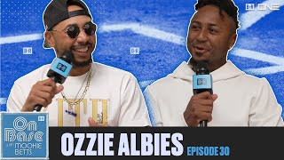 Ozzie Albies Gives Injury Update Talks Ohtani and Acuña with Mookie Betts  On Base Ep 30 [upl. by Lananna]