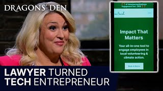 Dragons Are Fascinated By Entrepreneurs Start  Dragons Den [upl. by Malvin]