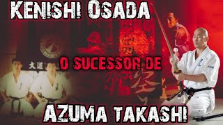 Kenishi Osada highlight  Kudo Daido Juku [upl. by Jamaal]