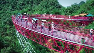 Guangxi Guilin Yangshuo Ruyi Peak Scenic Spot [upl. by Tilford]