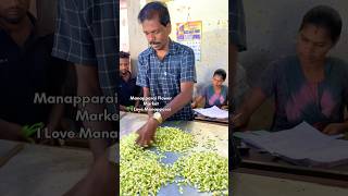 Manaparai Flower Market ❤️ ilovemanapparai trending viralvideo [upl. by Dagall]