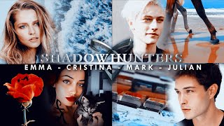 ► The Dark Artifices  characters aesthetic  2K [upl. by Mairhpe402]