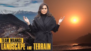 Team Mannsi  Landscape and Terrain  बागमती प्रदेश  Imagine Nepal [upl. by Cherise]